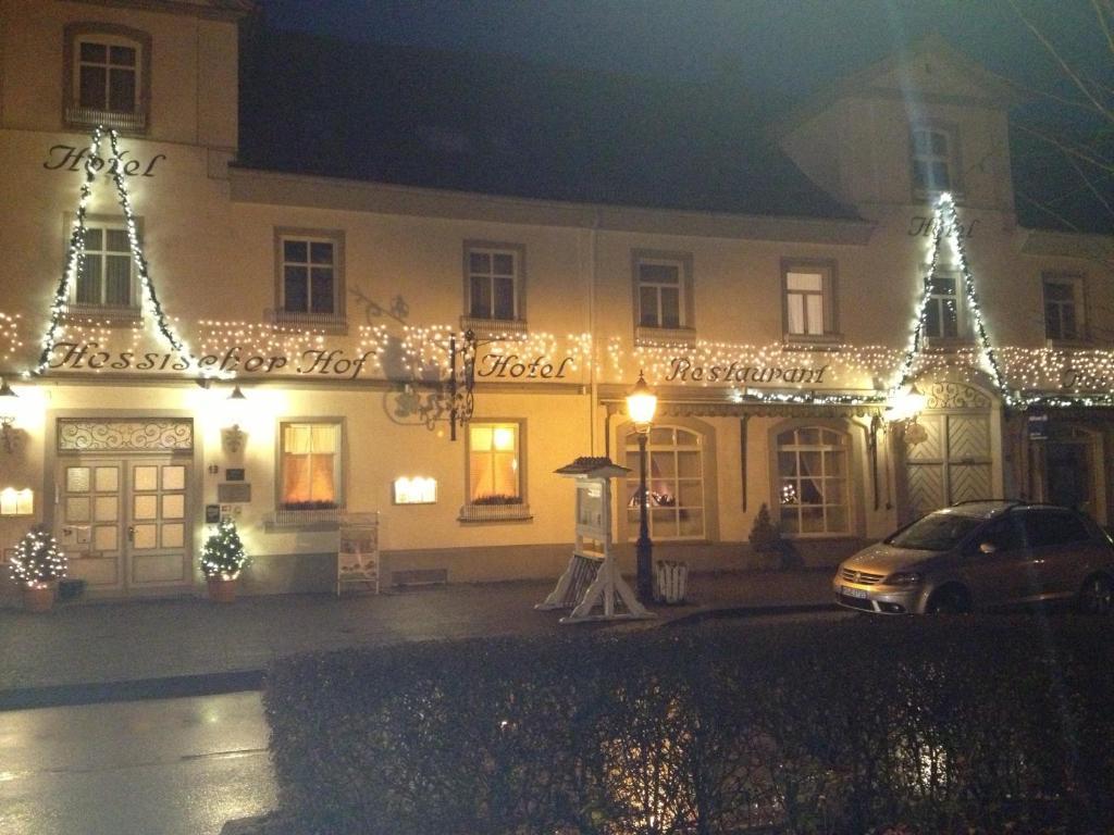 Hessischer Hof Hotel Bad Karlshafen Exterior photo